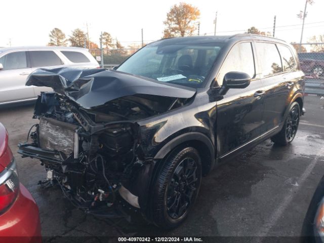 5XYP3DHCXMG184455 KIA Telluride Ex