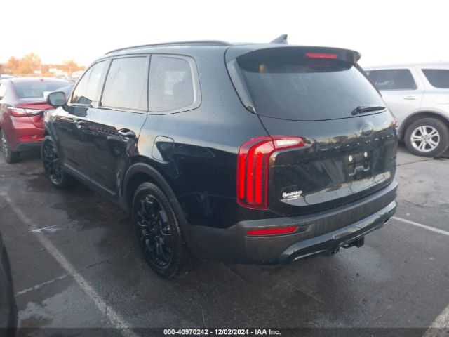5XYP3DHCXMG184455 KIA Telluride Ex