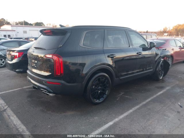 5XYP3DHCXMG184455 KIA Telluride Ex