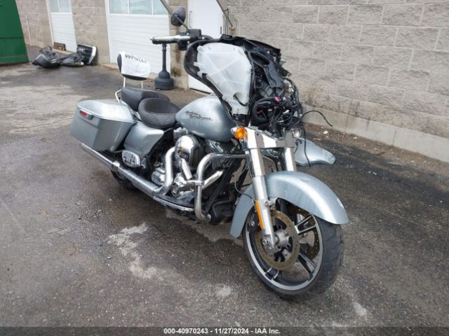 2014 HARLEY-DAVIDSON FLHX 1HD1KBM19EB666846