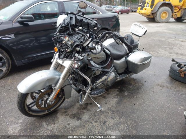 2014 HARLEY-DAVIDSON FLHX 1HD1KBM19EB666846 Photo 1
