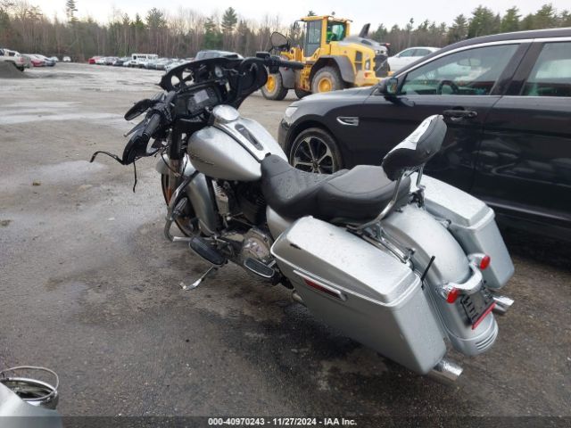 2014 HARLEY-DAVIDSON FLHX 1HD1KBM19EB666846 Photo 2