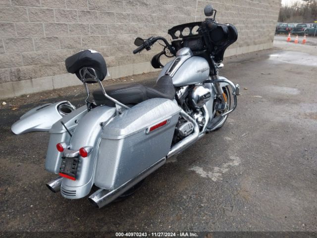 2014 HARLEY-DAVIDSON FLHX 1HD1KBM19EB666846 Photo 3