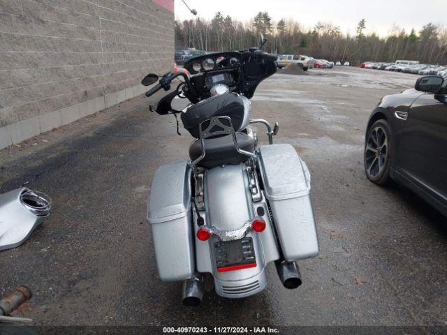 2014 HARLEY-DAVIDSON FLHX 1HD1KBM19EB666846 Photo 5