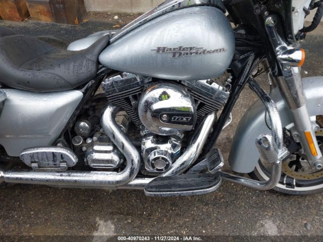 2014 HARLEY-DAVIDSON FLHX 1HD1KBM19EB666846 Photo 7
