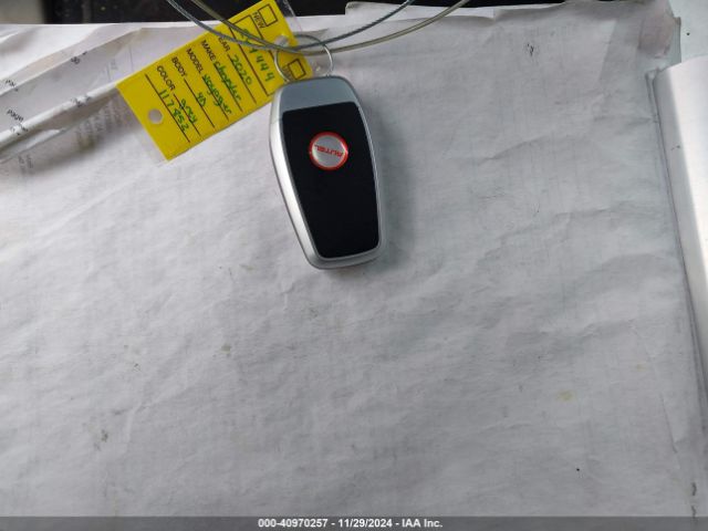 2C4RC1DG8LR264444 Chrysler Voyager Lxi