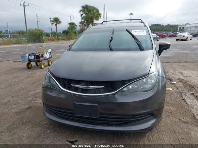 2C4RC1DG8LR264444 Chrysler Voyager Lxi