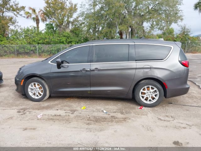 2C4RC1DG8LR264444 Chrysler Voyager Lxi