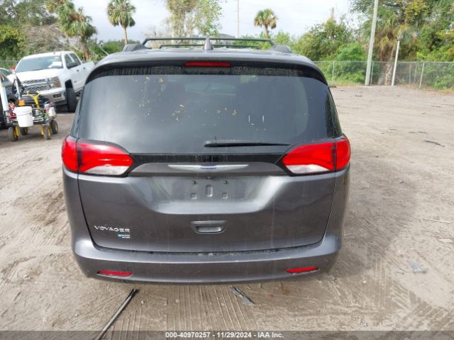 2C4RC1DG8LR264444 Chrysler Voyager Lxi
