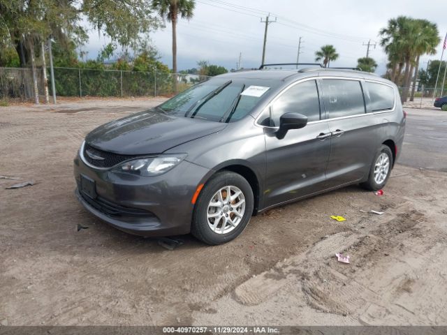 2C4RC1DG8LR264444 Chrysler Voyager Lxi