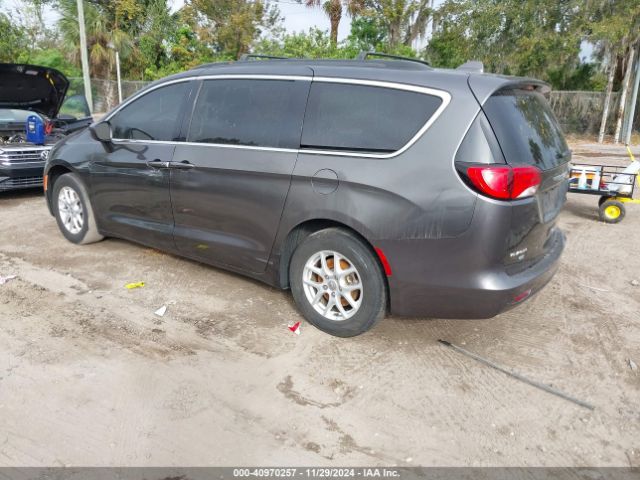 2C4RC1DG8LR264444 Chrysler Voyager Lxi