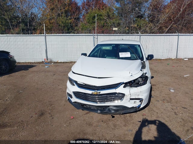 Chevrolet MALIBU LS 2017 1G1ZB5ST8HF239321 Image 12