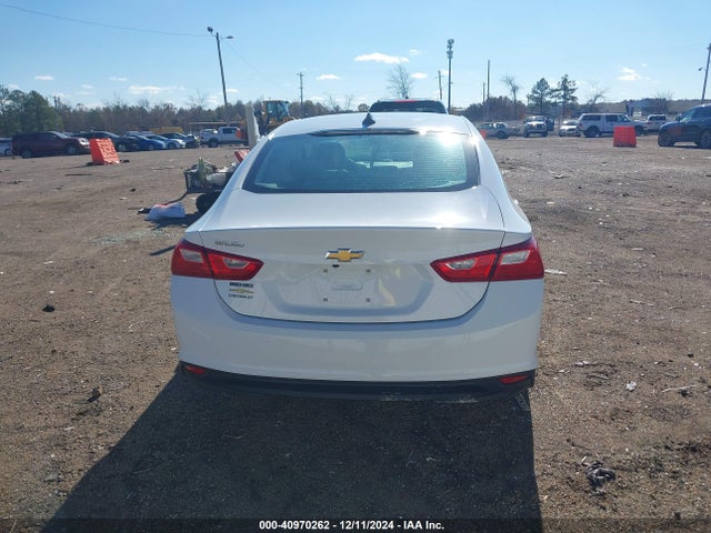 Chevrolet MALIBU LS 2017 1G1ZB5ST8HF239321 Image 16