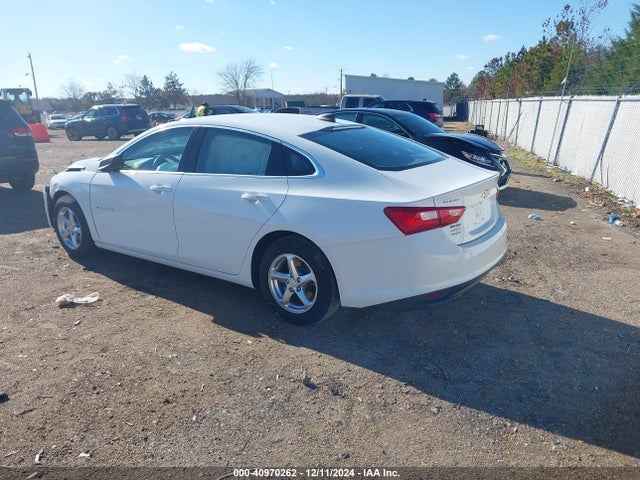 Chevrolet MALIBU LS 2017 1G1ZB5ST8HF239321 Image 3