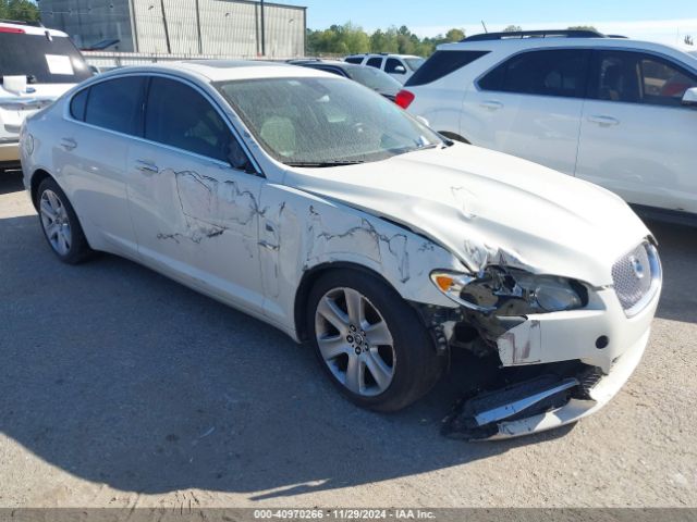 2009 JAGUAR XF SAJWA05BX9HR08117 Photo 0