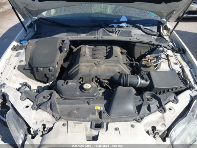 2009 JAGUAR XF SAJWA05BX9HR08117 Photo 9