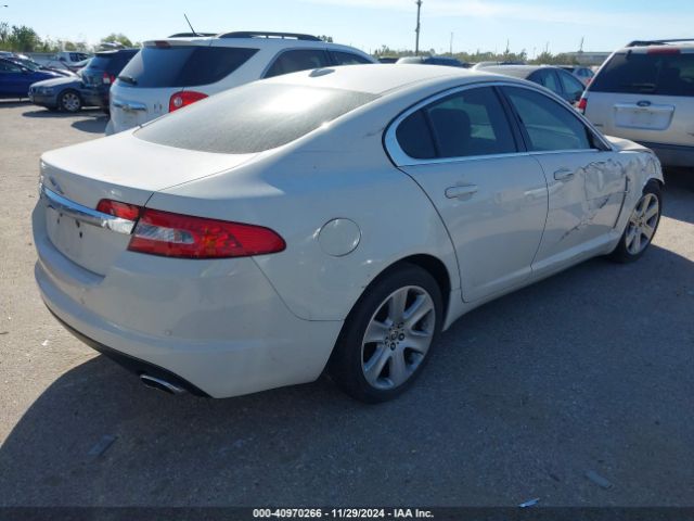 2009 JAGUAR XF SAJWA05BX9HR08117 Photo 3