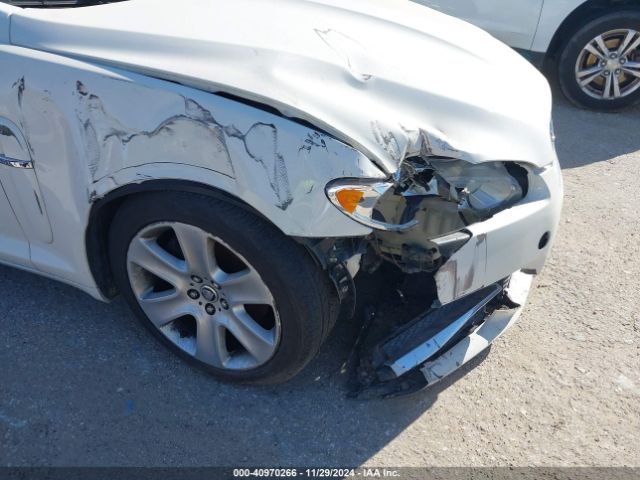 2009 JAGUAR XF SAJWA05BX9HR08117 Photo 5