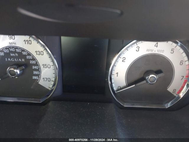 2009 JAGUAR XF SAJWA05BX9HR08117 Photo 6