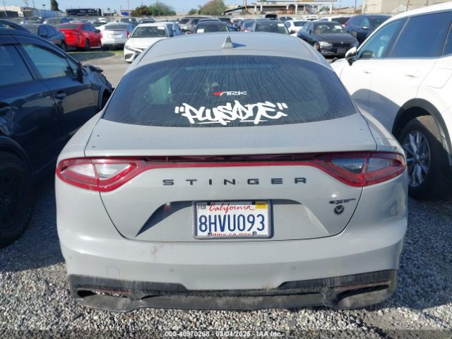 KNAE45LC2K6049548 KIA Stinger Gt1