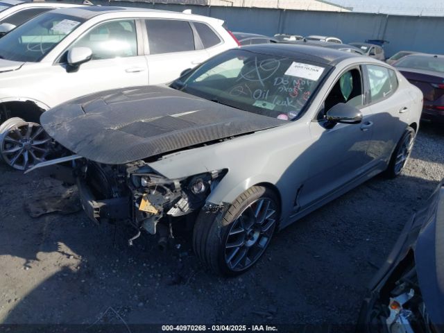 KNAE45LC2K6049548 KIA Stinger Gt1