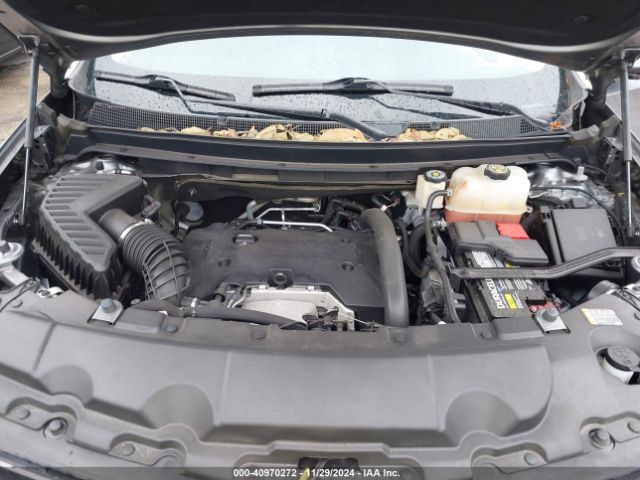 1GNERJKX1KJ172408 Chevrolet Traverse Rs