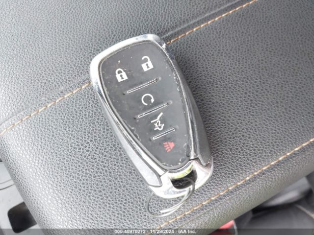 1GNERJKX1KJ172408 Chevrolet Traverse Rs