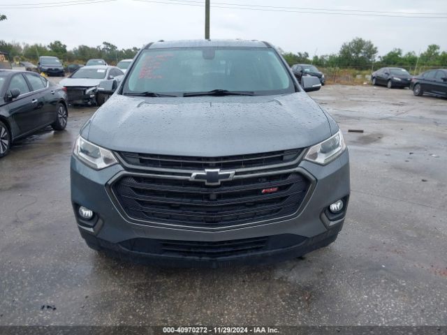 1GNERJKX1KJ172408 Chevrolet Traverse Rs