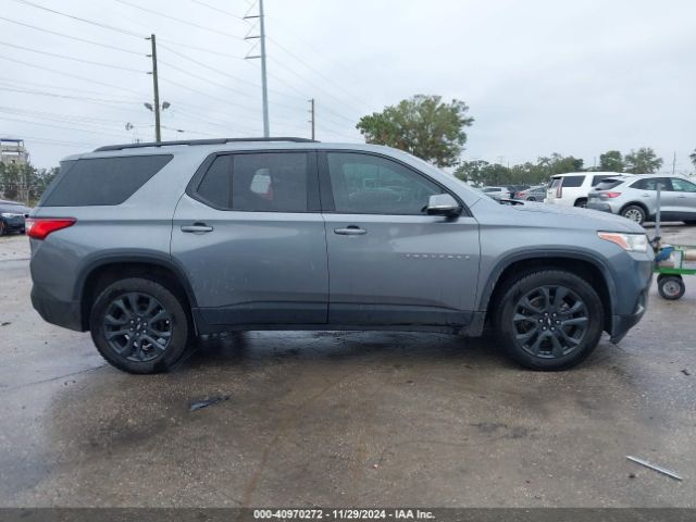 1GNERJKX1KJ172408 Chevrolet Traverse Rs