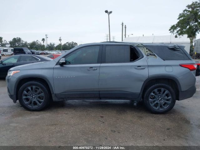 1GNERJKX1KJ172408 Chevrolet Traverse Rs