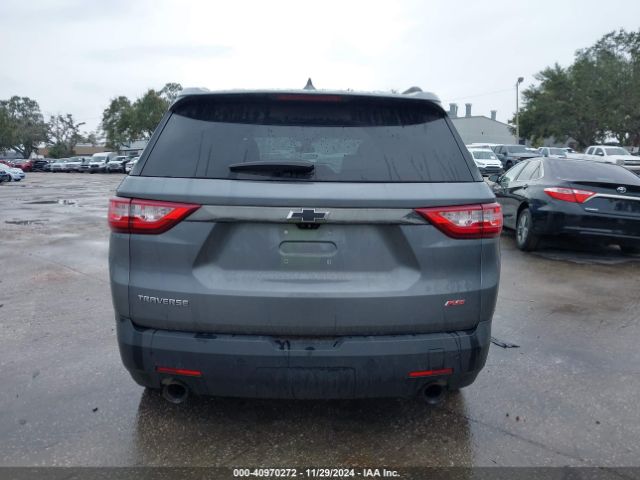 1GNERJKX1KJ172408 Chevrolet Traverse Rs