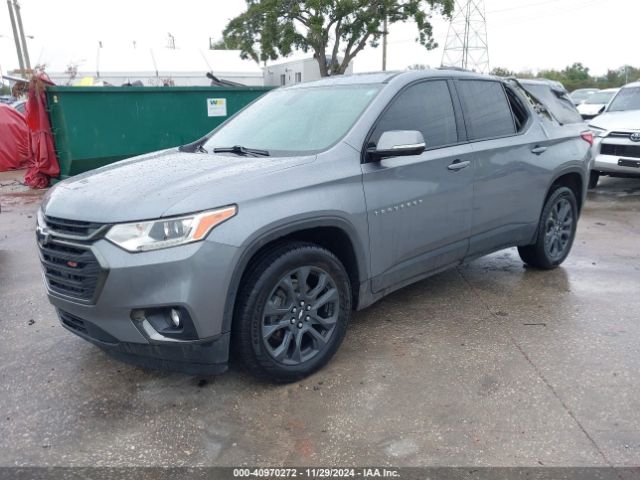 1GNERJKX1KJ172408 Chevrolet Traverse Rs