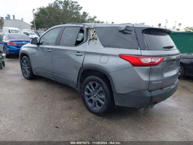 1GNERJKX1KJ172408 Chevrolet Traverse Rs