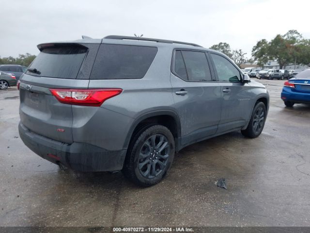 1GNERJKX1KJ172408 Chevrolet Traverse Rs