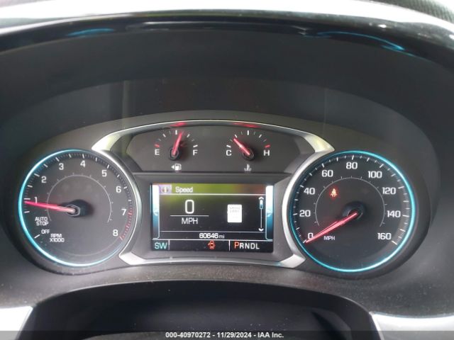 1GNERJKX1KJ172408 Chevrolet Traverse Rs