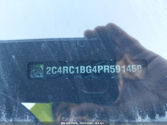 Chrysler Pacifica Touring L 2023 2C4RC1BG4PR591450 Image 20