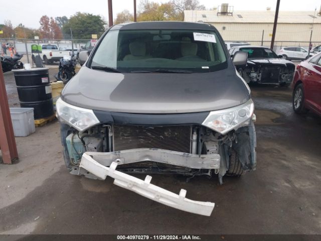 JN8AE2KPXE9106054 Nissan QUEST S