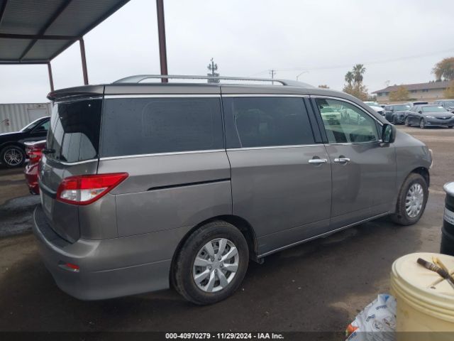 JN8AE2KPXE9106054 Nissan QUEST S