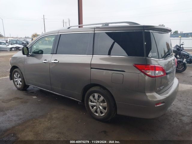 JN8AE2KPXE9106054 Nissan QUEST S