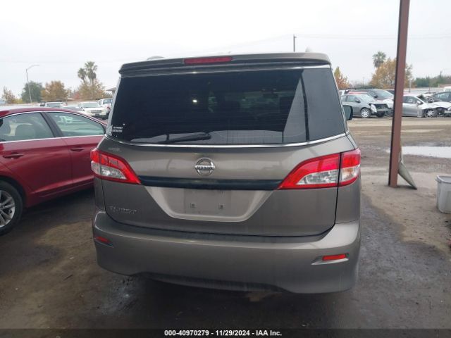 JN8AE2KPXE9106054 Nissan QUEST S