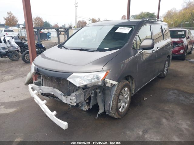 JN8AE2KPXE9106054 Nissan QUEST S