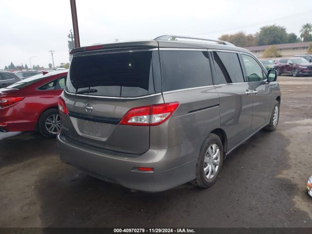 JN8AE2KPXE9106054 Nissan QUEST S