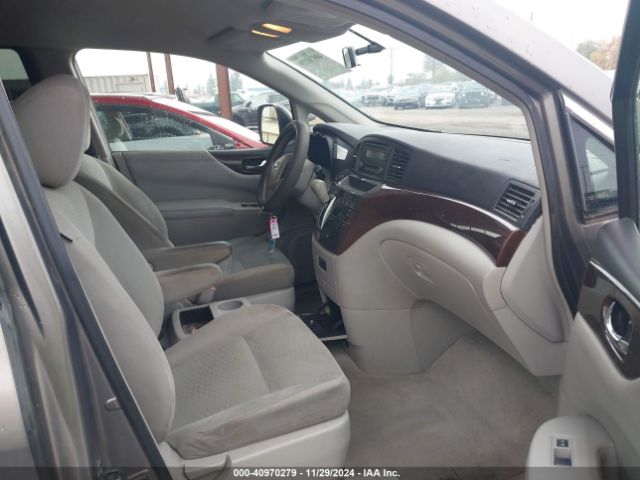 JN8AE2KPXE9106054 Nissan QUEST S
