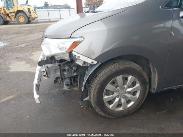 JN8AE2KPXE9106054 Nissan QUEST S
