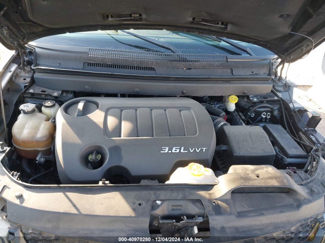Dodge Journey Crossroad 2015 3C4PDCGG4FT746499 Image 10
