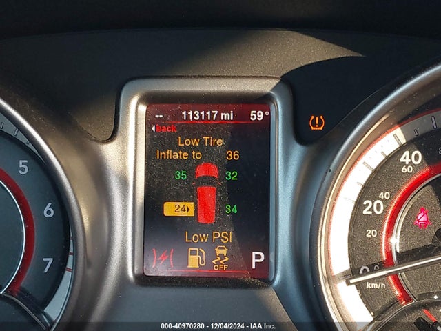 Dodge Journey Crossroad 2015 3C4PDCGG4FT746499 Image 16