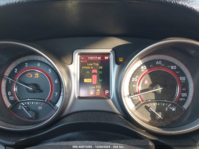 3C4PDCGG4FT746499 Dodge Journey Crossroad