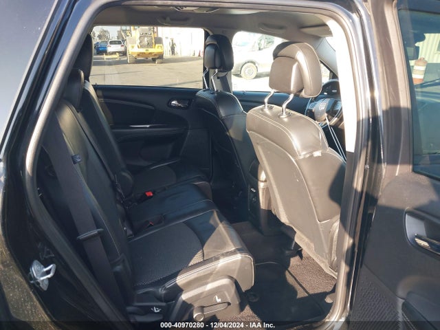 Dodge Journey Crossroad 2015 3C4PDCGG4FT746499 Image 8