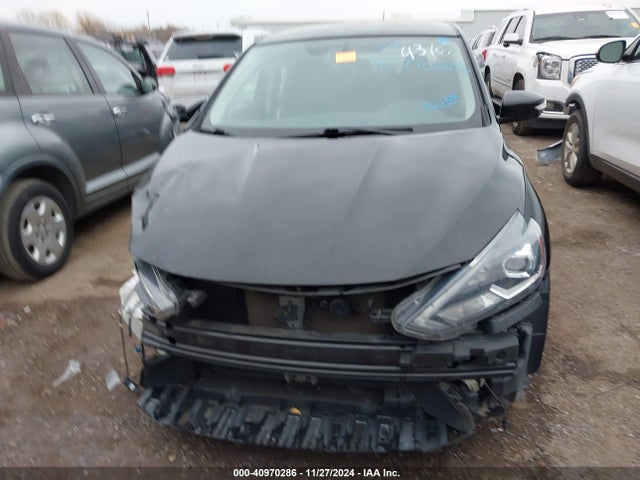 Nissan SENTRA SR 2017 3N1AB7AP7HY314316 Image 13