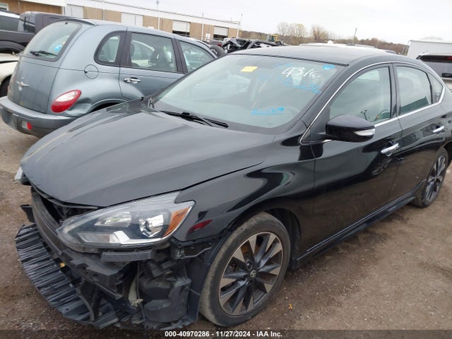 Nissan SENTRA SR 2017 3N1AB7AP7HY314316 Image 15